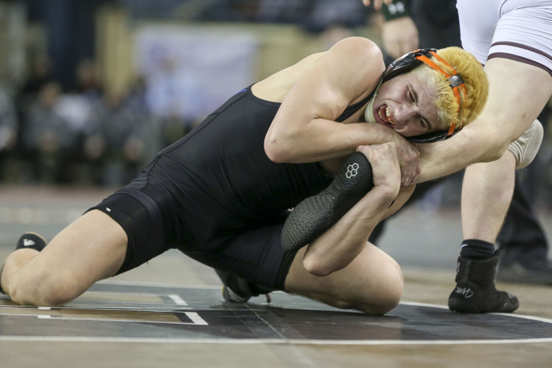 3A/6A Wrestling State Championships